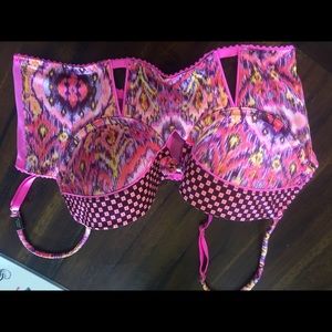 Victoria's Secret Very Sexy Balconet Bra 34B